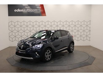 Photo Renault Captur E-Tech full hybrid 145 Techno