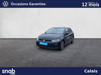Photo Volkswagen Polo Polo 1.0 TSI 95 S&S BVM5