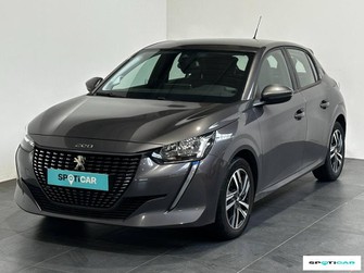 Photo Peugeot 208 1.2 PureTech 130ch S&S Allure EAT8