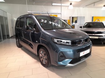 Photo Opel Combo Cargo LIFE Combo Life Taille M BlueHDi 130 ch S&S EAT8