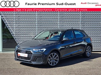 Photo Audi A1 SPORTBACK A1 Sportback 30 TFSI 110 ch S tronic 7