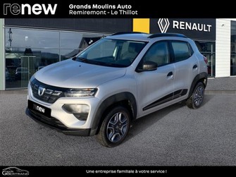 Photo Dacia Spring Business 2020 - Achat Intégral