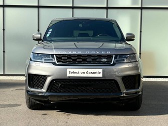 Photo Land-Rover Range Rover Sport Range Rover Sport Mark VIII P400e PHEV 2.0L 404ch