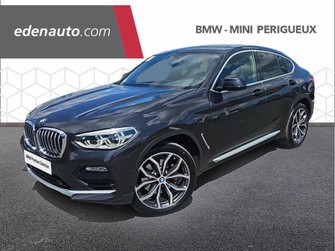 Photo Bmw X4 xDrive30d 265 ch BVA8 xLine