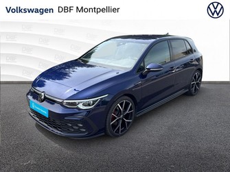 Photo Volkswagen Golf 2.0 TDI SCR 200 DSG7 GTD