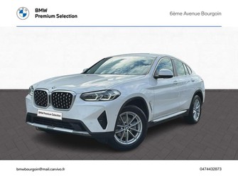 Photo Bmw X4 xDrive20d 190ch xLine