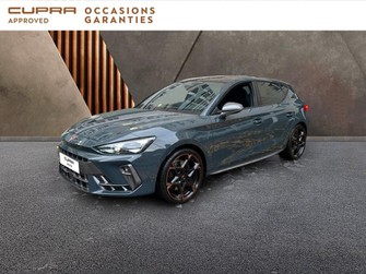 Photo Cupra Leon 1.5 eHybrid 272ch VZ DSG6