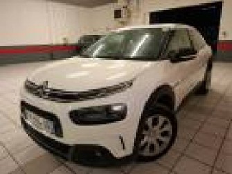 Photo Citroen C4 Cactus PureTech 110 S&S BVM6 Live