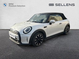 Photo Mini Cabrio Cabrio Cooper 136ch Edition Premium Plus BVA7