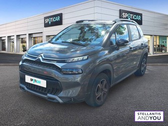 Photo Citroen C3 Aircross PureTech 110 S&S BVM6 Feel Pack