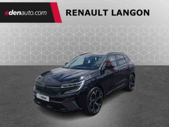 Photo Renault Austral E-Tech hybrid 200 Iconic esprit Alpine