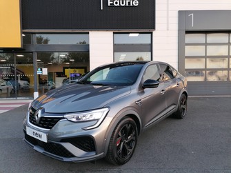 Photo Renault Arkana Arkana E-Tech 145 - 21B