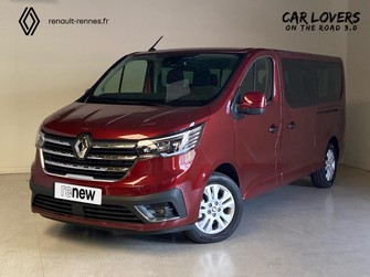 Photo Renault Trafic L2 dCi 150 Energy S&S EDC Intens