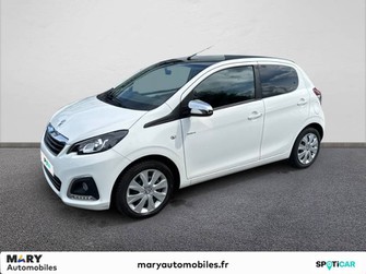 Photo Peugeot 108 VTi 72ch S&S BVM5 Style