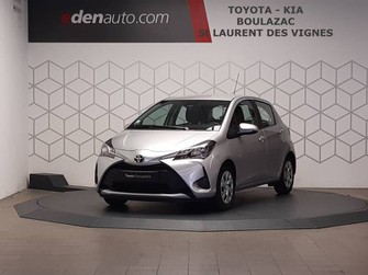 Photo Toyota Yaris 70 VVT-i Ultimate