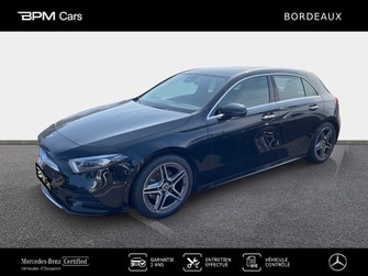 Photo Mercedes Classe A Classe A 200 d 150ch AMG Line 8G-DCT