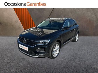 Photo Volkswagen T-Roc 2.0 TDI 150ch Carat DSG7 145g