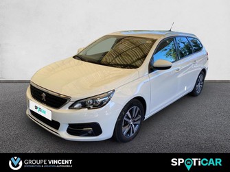 Photo Peugeot 308 SW STYLE 1.5 hdi 130ch S&S BVM6