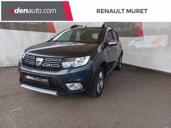 Photo Dacia Sandero Blue dCi 95 Stepway