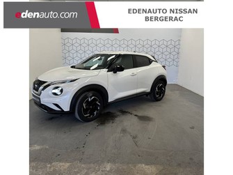 Photo Nissan Juke DIG-T 114 N-Connecta