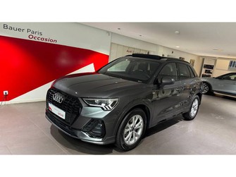 Photo Audi Q3 VP 35 TFSI 150 ch S tronic 7 S line