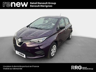 Photo Renault ZOE Zoe R110 Achat Int�gral - 22