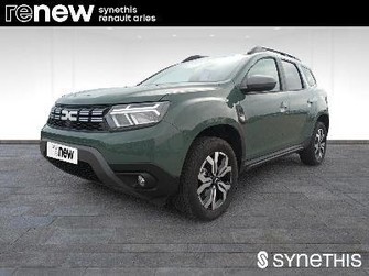Photo Dacia Duster Blue dCi 115 4x2 Journey