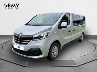Photo Renault Trafic COMBI L2 dCi 145 Energy S&S Intens 2