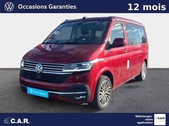 Photo Volkswagen California 6.1 California 2.0 TDI 150 DSG7