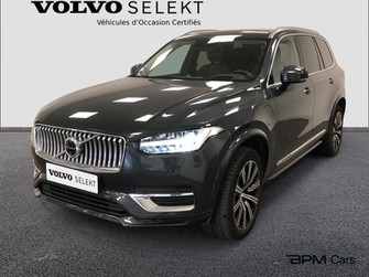 Photo Volvo XC90 T8 Twin Engine 303 + 87ch Inscription Luxe Geartronic 7 places 48g