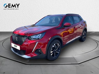 Photo Peugeot 2008 PureTech 130 S&S BVM6 Allure