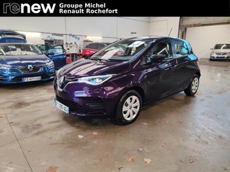 Photo Renault ZOE Zoe R110 Achat Intégral