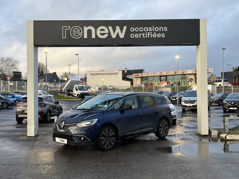Photo Renault Grand Scenic IV Grand Scenic Blue dCi 150 EDC