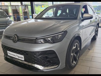 Photo Volkswagen Tiguan 2.0 TDI 150ch R-Line DSG7