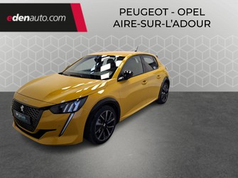 Photo Peugeot 208 PureTech 100 S&S EAT8 GT