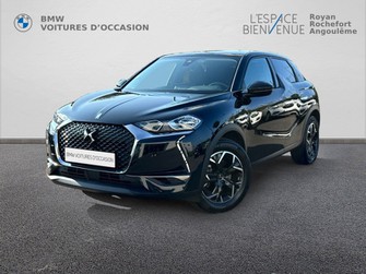 Photo DS 3 Crossback PureTech 130ch Grand Chic Automatique 109g