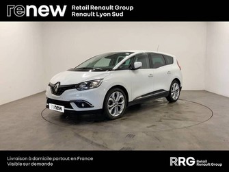 Photo Renault Grand Scenic IV Grand Scenic Blue dCi 120