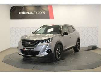 Photo Peugeot 2008 BlueHDi 110 S&S BVM6 GT