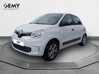 Photo Renault Twingo III SCe 65 Life