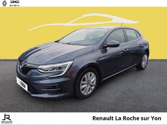 Photo Renault Megane 1.5 Blue dCi 115ch Business EDC -21B