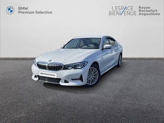 Photo Bmw Serie 3 Série 3 318dA 150ch Luxury
