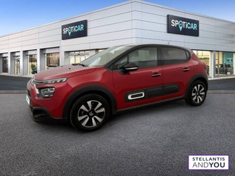 Photo Citroen C3 PureTech 83 S&S BVM5 Shine