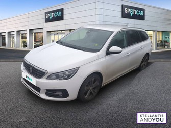Photo Peugeot 308 SW BlueHDi 130ch S&S BVM6 Allure