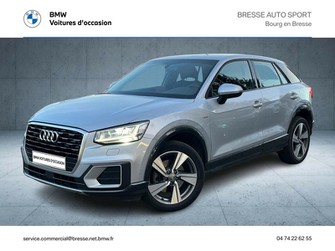Photo Audi Q2 1.6 TDI 116ch S line