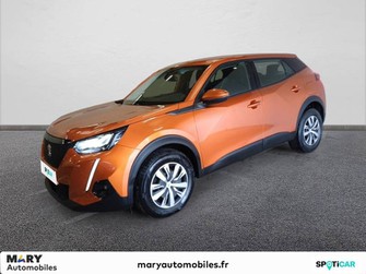 Photo Peugeot 2008 PureTech 100 S&S BVM6 Active Business