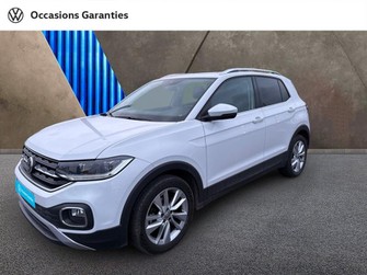 Photo Volkswagen T-Cross 1.0 TSI 115ch Carat DSG7
