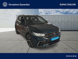 Photo Volkswagen Tiguan Tiguan 2.0 TDI 200ch DSG7 4Motion