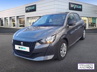 Photo Peugeot 208 PureTech 75 S&S BVM5 Like