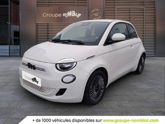 Photo Fiat 500e BERLINE MY22 SERIE 1 STEP 2 500 e 118 ch