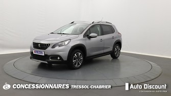 Photo Peugeot 2008 BUSINESS PureTech 130ch S&S BVM6 Allure